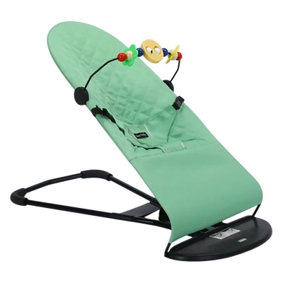 Кресло-шезлонг Ining baby TY01 green Кресло-шезлонг Ining baby TY01 green